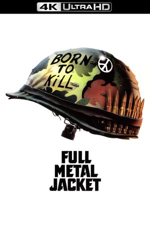 Full Metal Jacket's poster