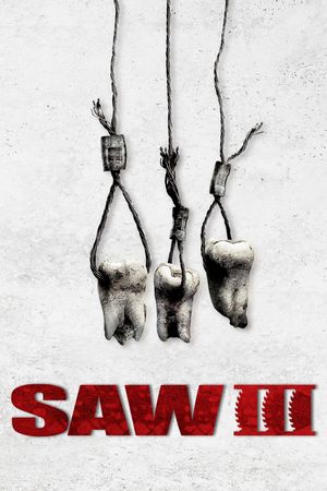 Saw III's poster