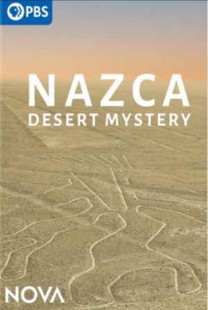 Nazca Desert Mystery's poster