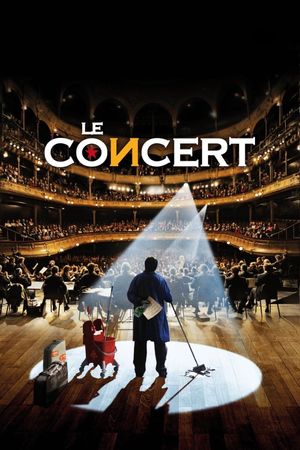 The Concert's poster