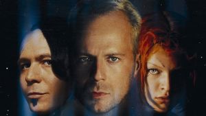 The Fifth Element's poster