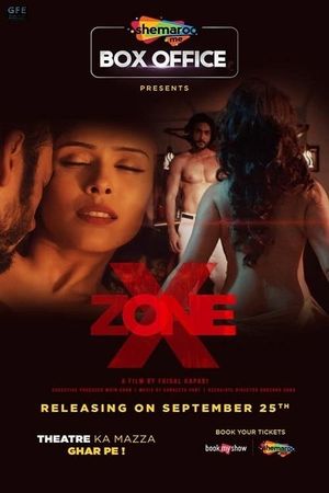 X Zone's poster