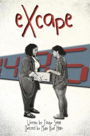 exCape's poster
