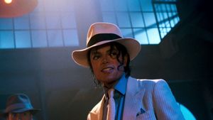 Michael Jackson - Smooth Criminal's poster