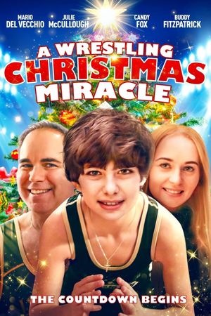 A Wrestling Christmas Miracle's poster