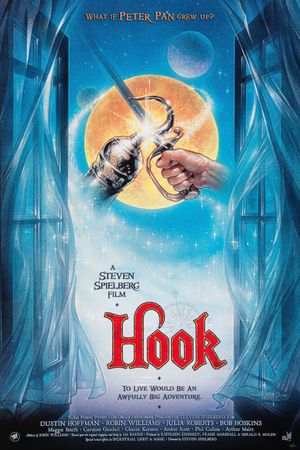 Hook's poster