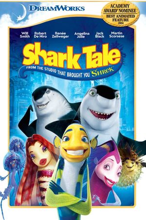 Shark Tale's poster