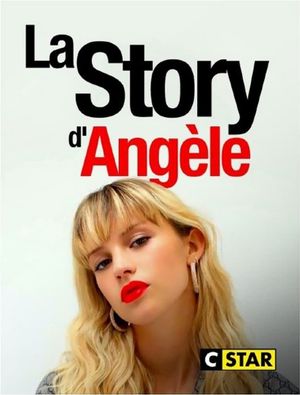 La story d'Angèle's poster