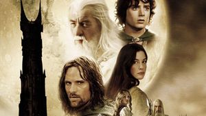 The Lord of the Rings: The Two Towers's poster