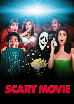 Scary Movie's poster
