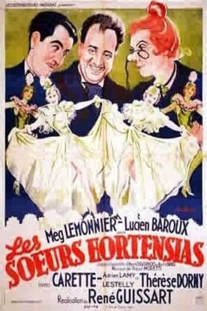Les soeurs Hortensia's poster