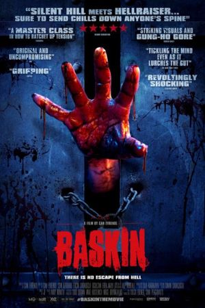 Baskin's poster