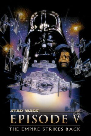 Star Wars: Episode V - The Empire Strikes Back's poster