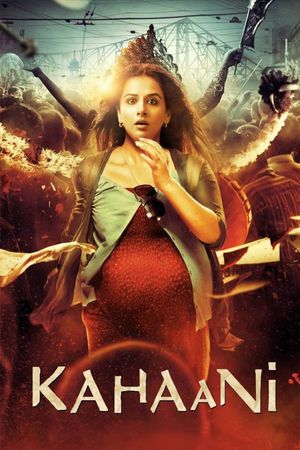 Kahaani's poster image