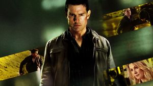 Jack Reacher's poster