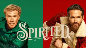 Spirited's poster