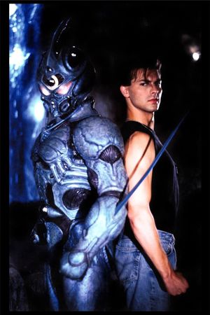 Guyver: Dark Hero's poster