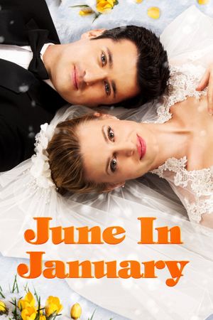 June in January's poster