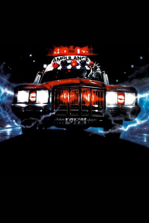 The Ambulance's poster