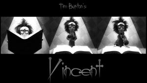 Vincent's poster