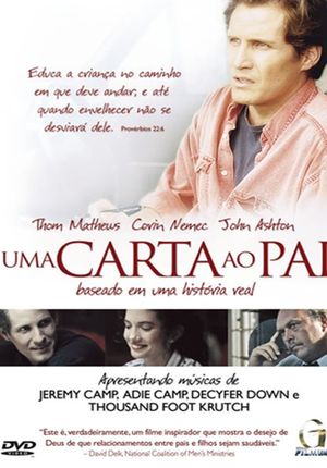 In the Living Years's poster