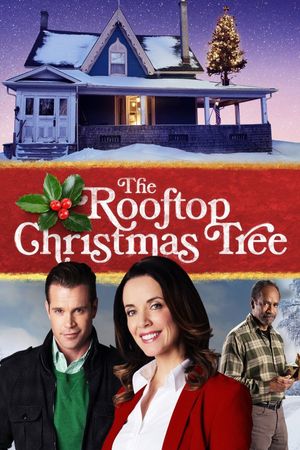 The Rooftop Christmas Tree's poster