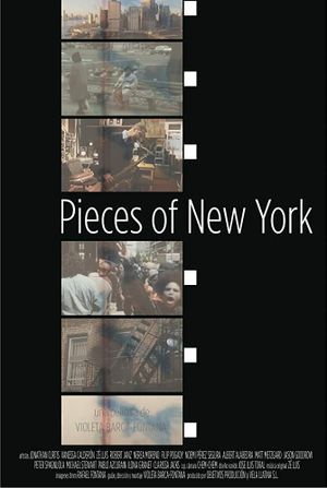 Pieces of New York's poster image