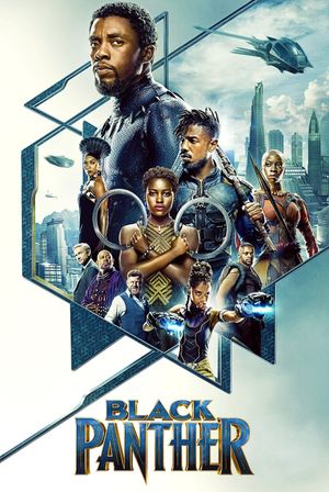Black Panther's poster