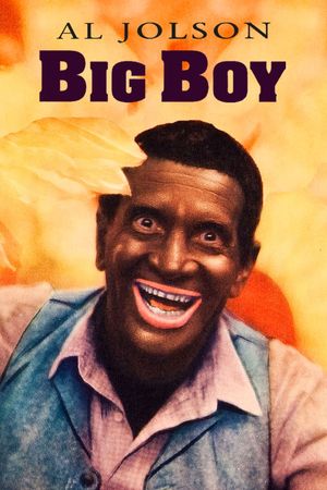Big Boy's poster
