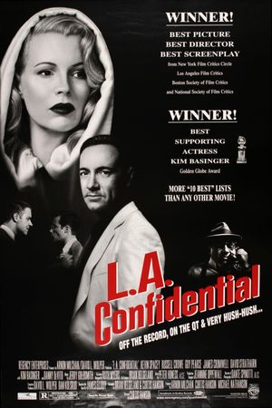 L.A. Confidential's poster