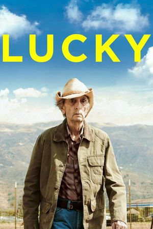Lucky's poster