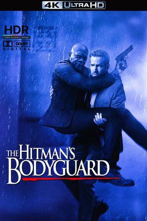 The Hitman's Bodyguard's poster