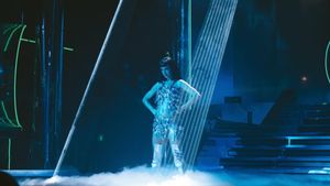 Katy Perry: Night of a Lifetime's poster