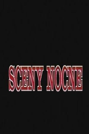 Sceny nocne's poster