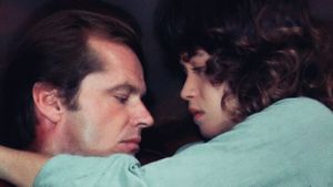 The Passenger's poster
