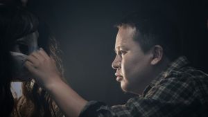 The Plait's poster