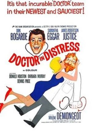 Doctor in Distress's poster