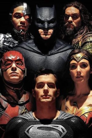 Zack Snyder's Justice League's poster