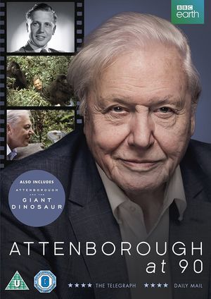 Attenborough at 90: Behind the Lens's poster