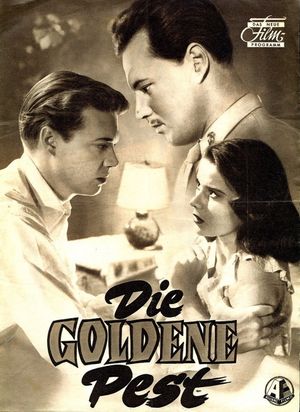 Die goldene Pest's poster