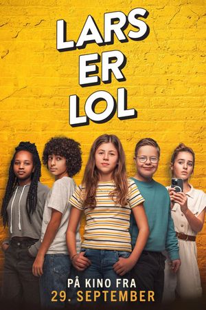 Lars er LOL's poster