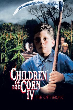 Children of the Corn IV: The Gathering's poster image