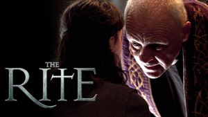 The Rite's poster