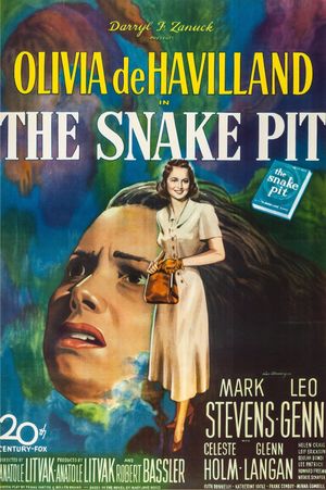 The Snake Pit's poster