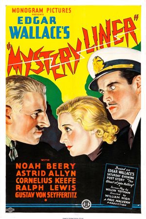 Mystery Liner's poster
