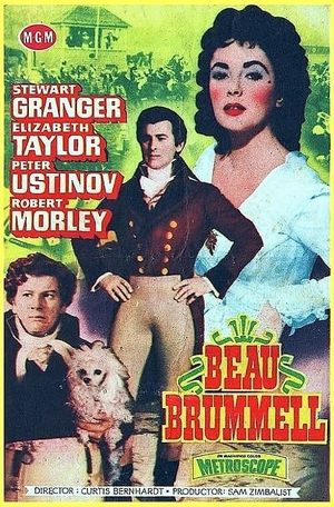 Beau Brummell's poster