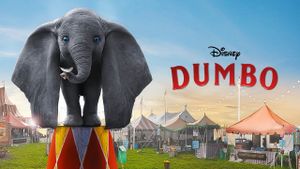 Dumbo's poster