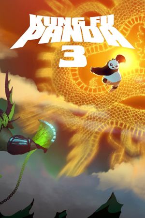 Kung Fu Panda 3's poster