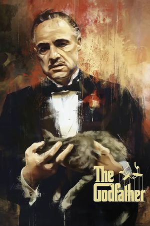 The Godfather's poster