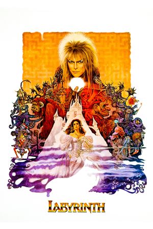 Labyrinth's poster